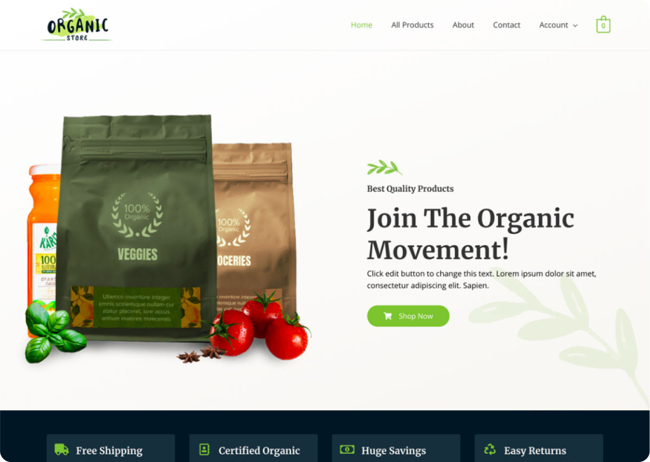 T-1-Organic-Store-Template
